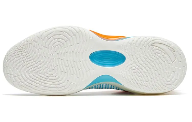 ANTA Cement Bubble 3 'White Blue Orange' 112321604-1 sold by KicksCrew product image thumbnail 5