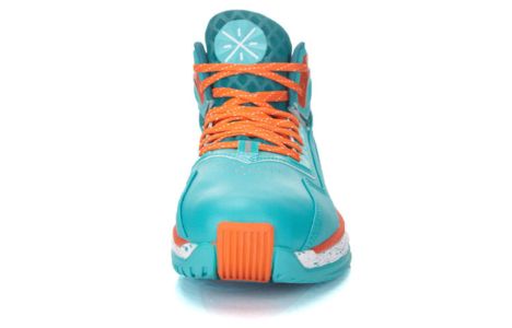 Li-Ning Wade Fission 2 'Blue Orange' ABFK011-1 sold by KicksCrew