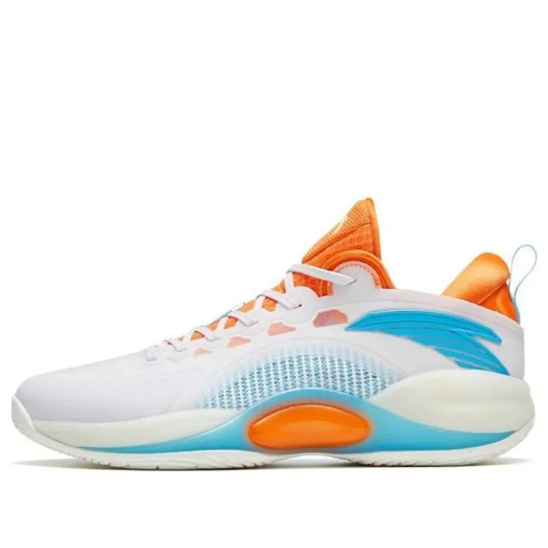 ANTA Cement Bubble 3 'White Blue Orange' 112321604-1 sold by KicksCrew