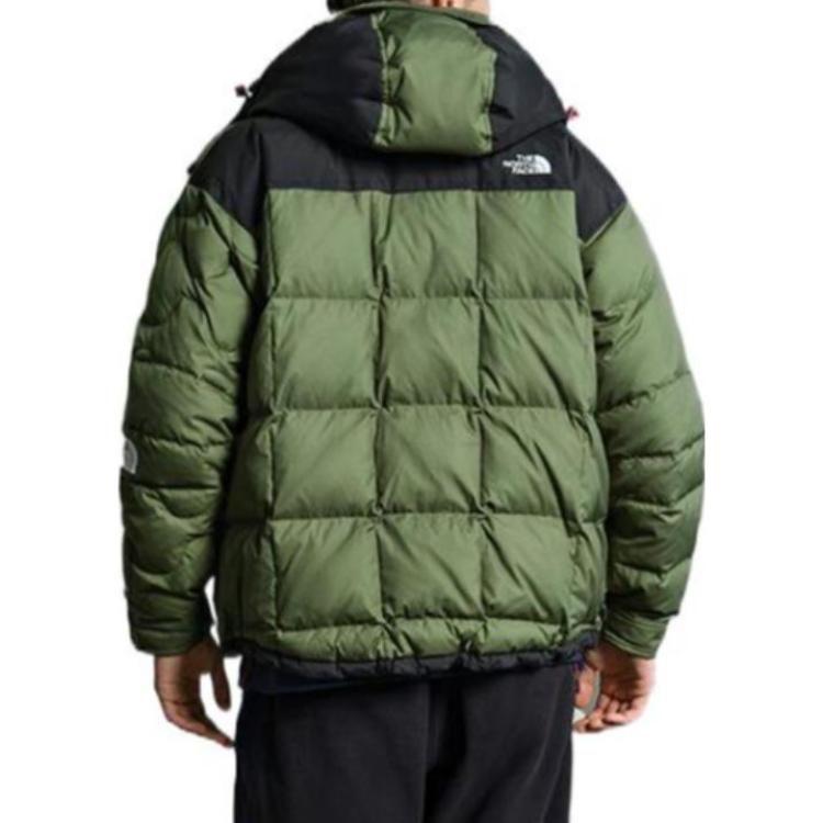 THE NORTH FACE UE Logo Jacket 'Green' NF0A7WA1-NYC sold by KicksCrew product image thumbnail 5