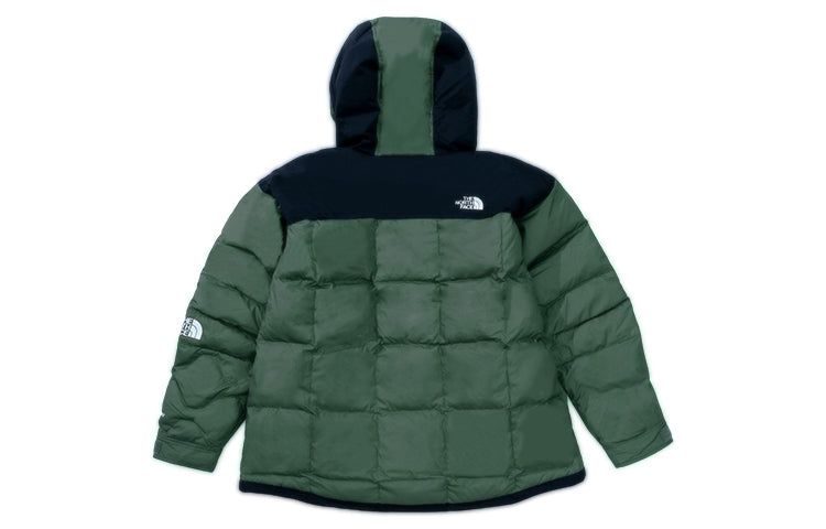 THE NORTH FACE UE Logo Jacket 'Green' NF0A7WA1-NYC sold by KicksCrew product image thumbnail 2