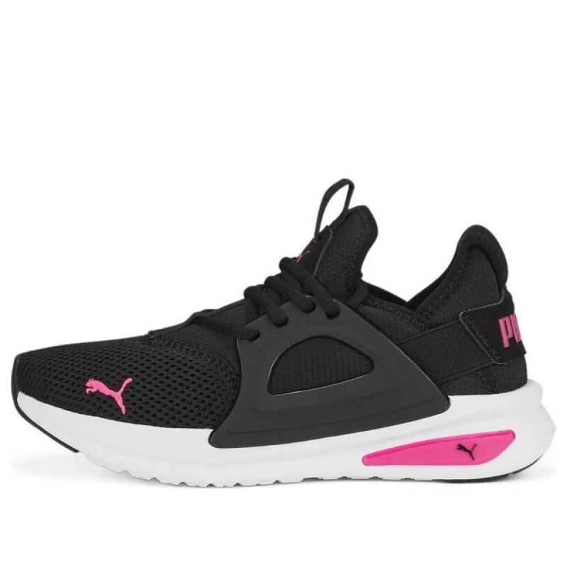 PUMA Softride Enzo Evo 'Black White Purple' 377048-11 sold by KicksCrew