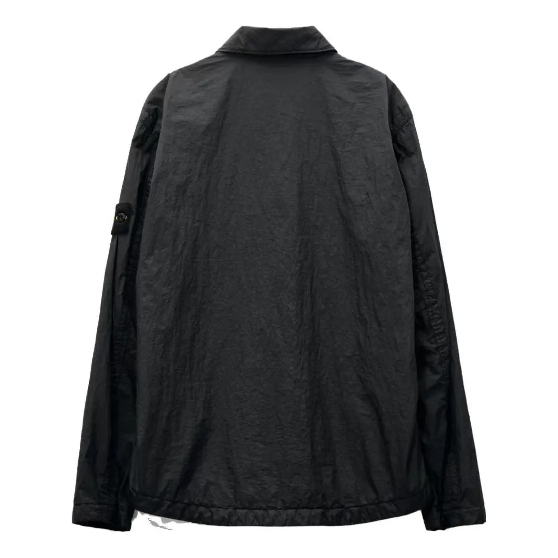 STONE ISLAND Overshirt 'Black' 791510723-V0029 sold by KicksCrew product image thumbnail 2