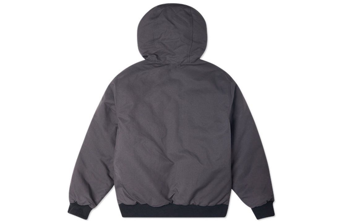 Converse Down Reversible Utility Puffer Jacket 'Black' 10019462-A01 sold by KicksCrew product image thumbnail 4