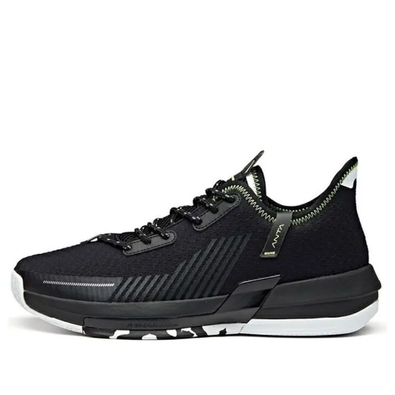 ANTA Laser 'Black White' 112011607-3 sold by KicksCrew