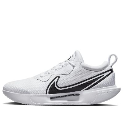 NikeCourt Zoom Pro HC 'White Black' DV3278-102 sold by KicksCrew