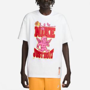 Nike Sportswear Max90 T-Shirt 'White' FD1323-100 sold by KicksCrew
