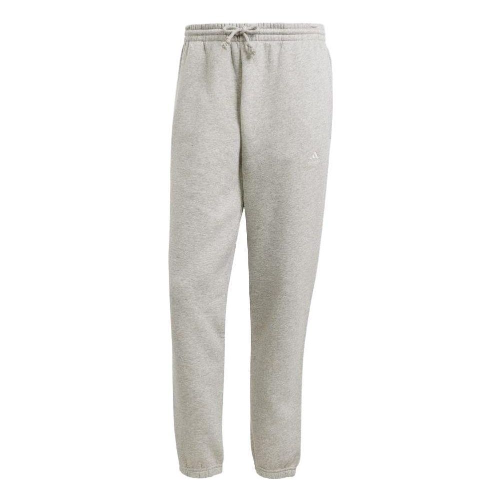Adidas All Szn Fleece Sweatpants 'Grey' IJ6882 sold by KicksCrew