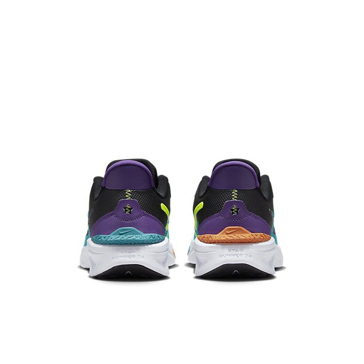 (GS) Nike Star Runner 4 SE 'Teal Nebula Black' FJ1805-300 sold by KicksCrew product image thumbnail 4