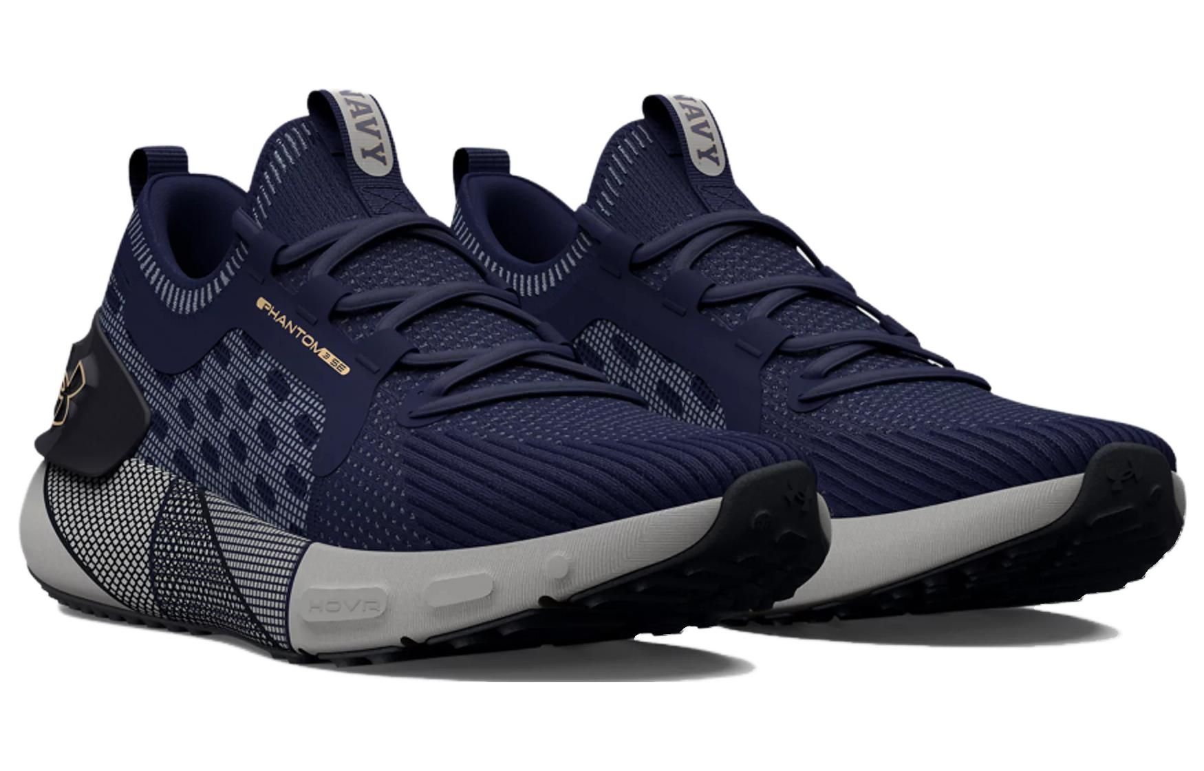 Under Armour HOVR Phantom 3 SE Collegiate 'United States Naval Academy' 3026908-400 sold by KicksCrew product image thumbnail 3