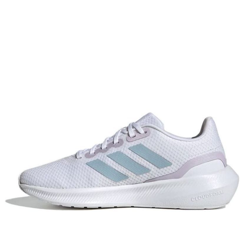 (WMNS) adidas Runfalcon 3.0 'White Blue' ID2279 sold by KicksCrew