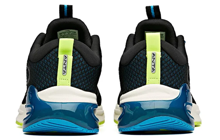 ANTA Chuang 1 'Black Blue Green' 112115586-3 sold by KicksCrew product image thumbnail 4