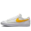 (GS) Nike Blazer Low '77 'Summit White University Gold' DA4074-123 sold by KicksCrew