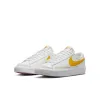 (GS) Nike Blazer Low '77 'Summit White University Gold' DA4074-123 sold by KicksCrew