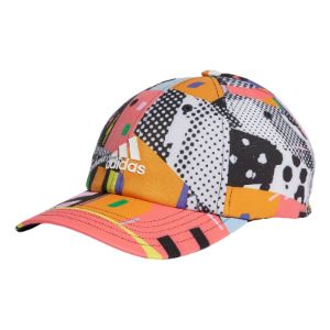 Adidas Love Unites Aeroready Baseball Cap 'Multicolor' HC6823 sold by KicksCrew