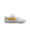 (GS) Nike Blazer Low '77 'Summit White University Gold' DA4074-123 sold by KicksCrew