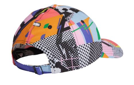 Adidas Love Unites Aeroready Baseball Cap 'Multicolor' HC6823 sold by KicksCrew