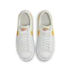 (GS) Nike Blazer Low '77 'Summit White University Gold' DA4074-123 sold by KicksCrew