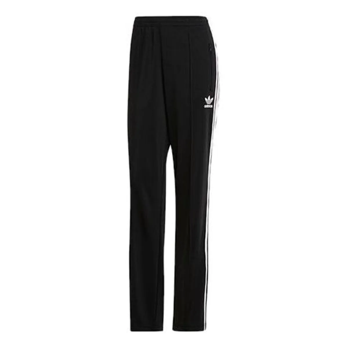 (WMNS) adidas Firebird Track Pants 'Black White' ED7508 sold by KicksCrew