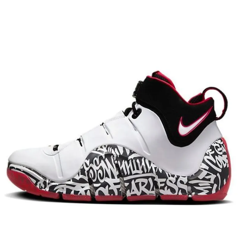 Nike Zoom LeBron 4 'Graffiti' DJ4888-100 sold by KicksCrew