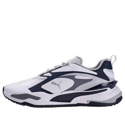 Puma GS-Fast Golf 'White Black' 376357-08 sold by KicksCrew