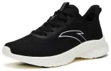 (WMNS) ANTA Running Low 'Breathable Shock-Absorbing Black' 122325576-2 sold by KicksCrew