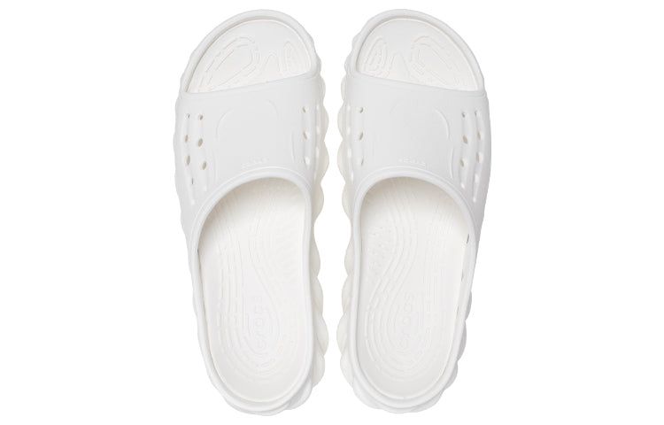 Crocs Echo Slide 'White' 208170-100 sold by KicksCrew product image thumbnail 4