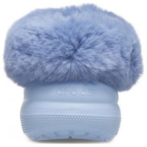 (WMNS) Crocs Furever Crush Shoe Clogs 'Blue' 208446-4NS sold by KicksCrew