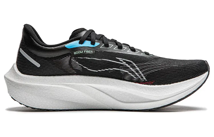 Li-Ning Feidian 4 Challenger 'Black Multi' ARMU005-17 sold by KicksCrew product image thumbnail 2