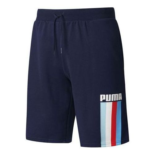 Puma Celebration Shorts 'Navy' 584154-06 sold by KicksCrew