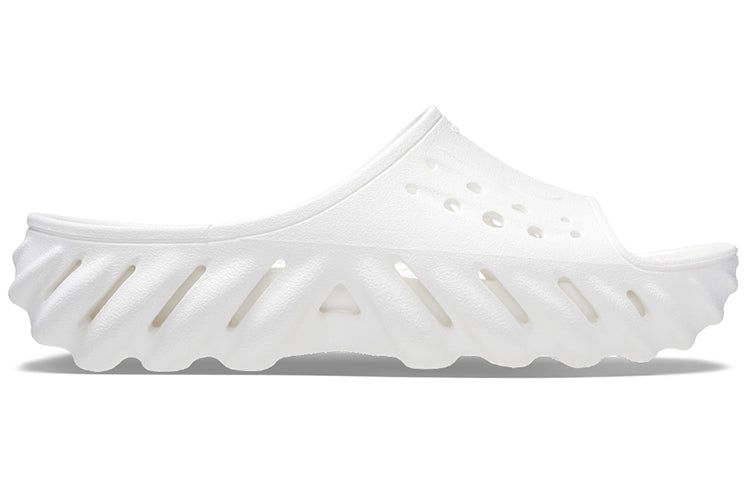 Crocs Echo Slide 'White' 208170-100 sold by KicksCrew product image thumbnail 2