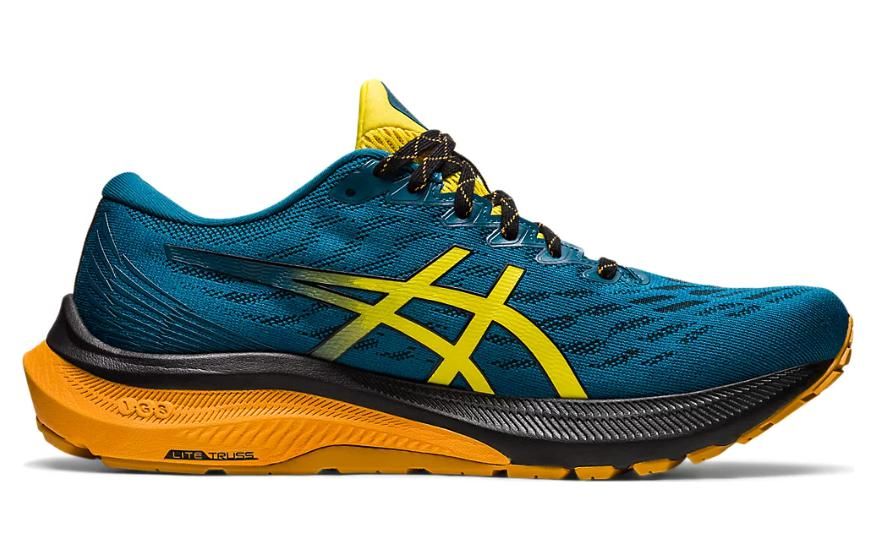 Asics GT-2000 11 TR 'Blue' 1011B574-750 sold by KicksCrew product image thumbnail 2