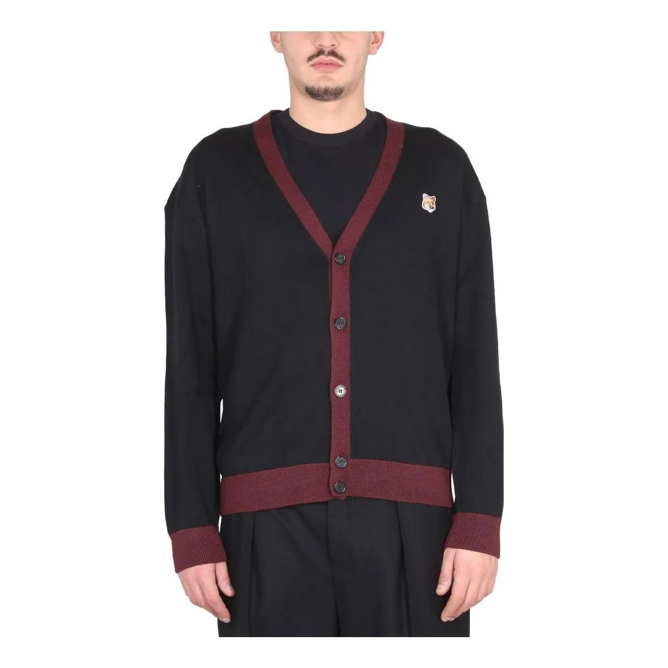 PUMA Knit Jacket 'Black' JM00506KT1036-P199 sold by KicksCrew