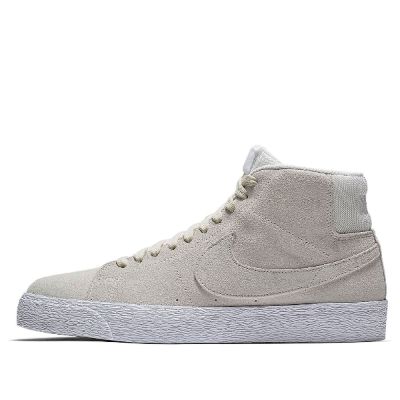 Nike SB Blazer Mid Deconstructed 'Summit White' AH6416-100 sold by KicksCrew