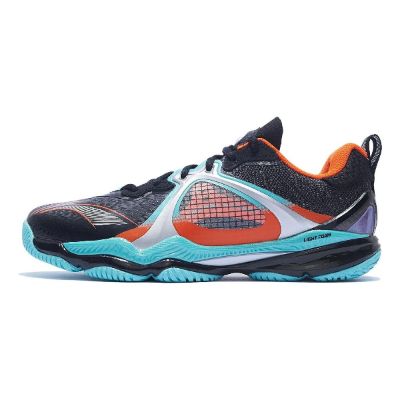 Li-Ning Ranger 6 'Black Blue Orange' AYAS014-3 sold by KicksCrew