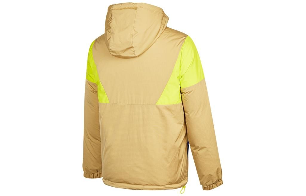 Adidas Originals Revers Down Jackets 'Tan Yellow' H66016 sold by KicksCrew product image thumbnail 2