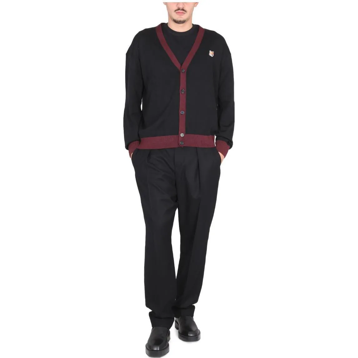 PUMA Knit Jacket 'Black' JM00506KT1036-P199 sold by KicksCrew product image thumbnail 2