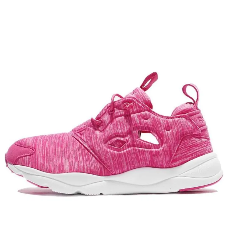 (WMNS) Reebok Furylite Jursey 'Rose Range White' AR3043 sold by KicksCrew