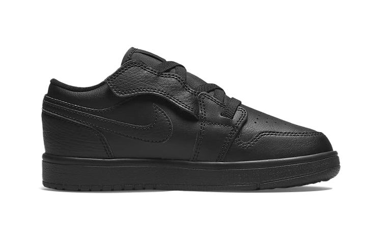 (PS) Air Jordan 1 Low Alt 'Triple Black' BQ6066-091 sold by KicksCrew product image thumbnail 2