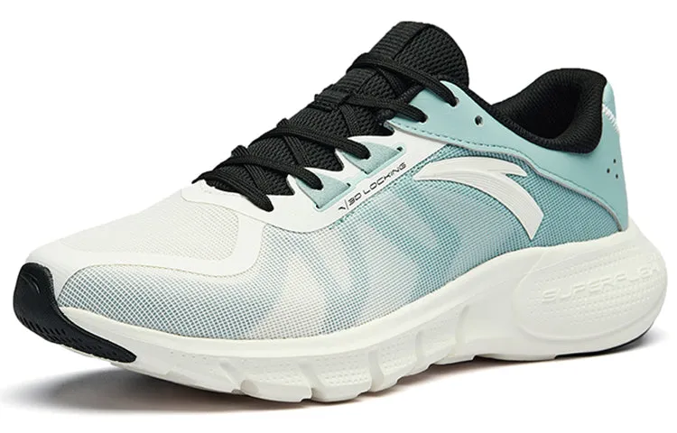 ANTA Running Series Sneakers 'White Blue Black' 112235557-4 sold by KicksCrew product image thumbnail 3