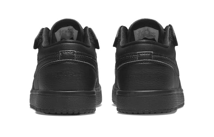 (PS) Air Jordan 1 Low Alt 'Triple Black' BQ6066-091 sold by KicksCrew product image thumbnail 5