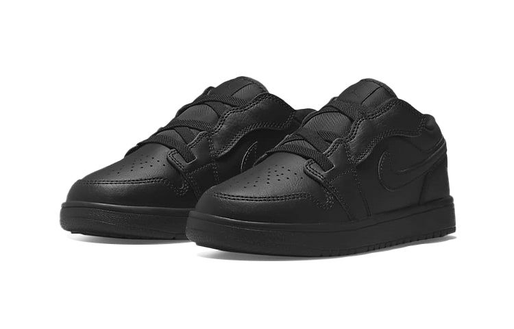 (PS) Air Jordan 1 Low Alt 'Triple Black' BQ6066-091 sold by KicksCrew product image thumbnail 4