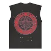 Travis Scott Cactus Jack SS23 UTOPIA Wherever You Are Tank 'Black' TSUT-TT11 sold by KicksCrew