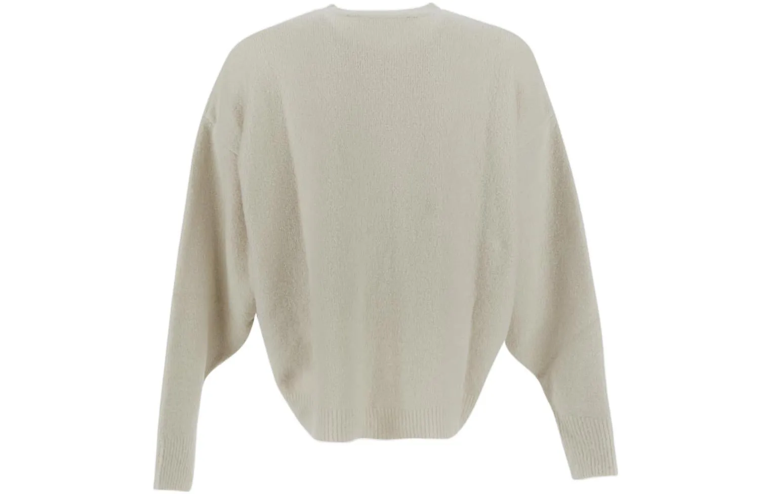 Palm Angels SS23 I Love PA Sweater 'Beige Black Pink' PMHE007S23KNI0080384 sold by KicksCrew product image thumbnail 2