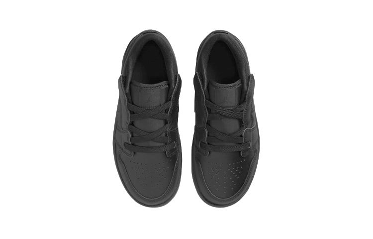(PS) Air Jordan 1 Low Alt 'Triple Black' BQ6066-091 sold by KicksCrew product image thumbnail 3
