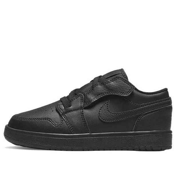 (PS) Air Jordan 1 Low Alt 'Triple Black' BQ6066-091 sold by KicksCrew