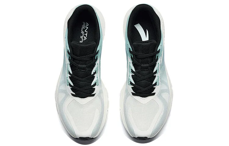 ANTA Running Series Sneakers 'White Blue Black' 112235557-4 sold by KicksCrew product image thumbnail 4