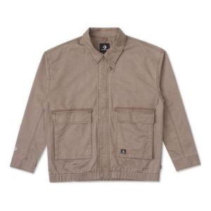 Converse Transitional Jacket 'Brown' 10026903-A03 sold by KicksCrew