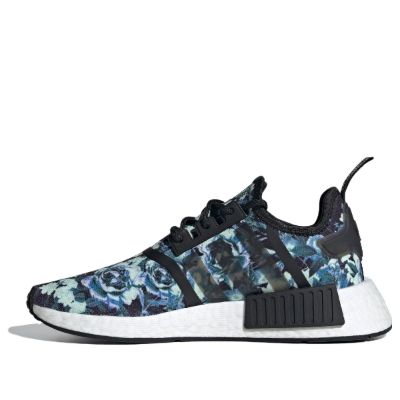 Adidas NMD_R1 'Floral' IE9627 sold by KicksCrew