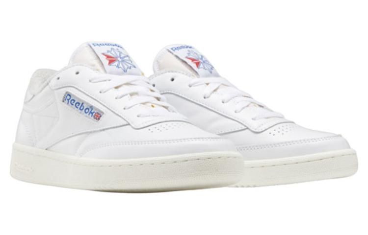 Reebok Club C 85 Vintage 'White Vector Blue' 100007875 sold by KicksCrew product image thumbnail 2
